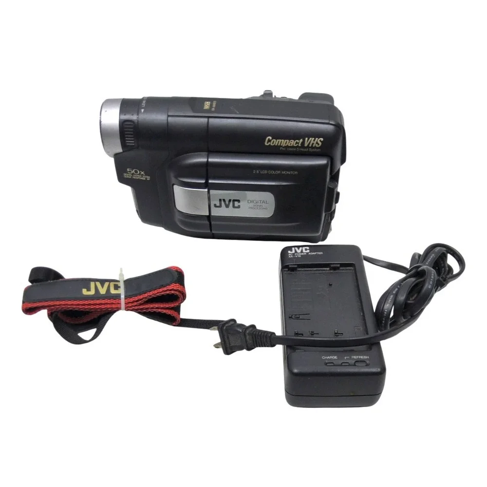 JVC all sales